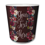 Boho Plastic Tumbler 6oz (Personalized)