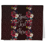 Boho Kitchen Towel - Poly Cotton w/ Name or Text