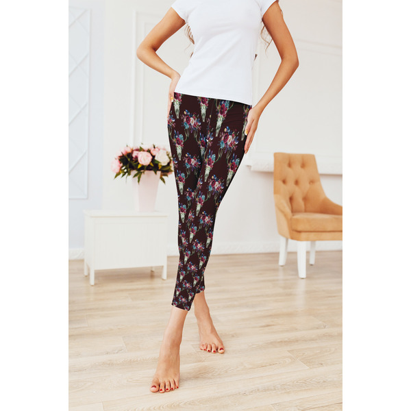 Boho Ladies Leggings - LIFESTYLE 2