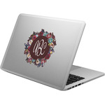 Boho Laptop Decal (Personalized)