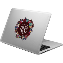 Boho Laptop Decal (Personalized)