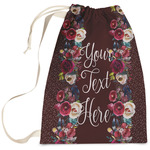 Boho Laundry Bag (Personalized)