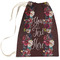 Boho Laundry Bag (Personalized)
