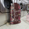 Boho Large Laundry Bag - In Context