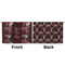 Boho Large Zipper Pouch Approval (Front and Back)