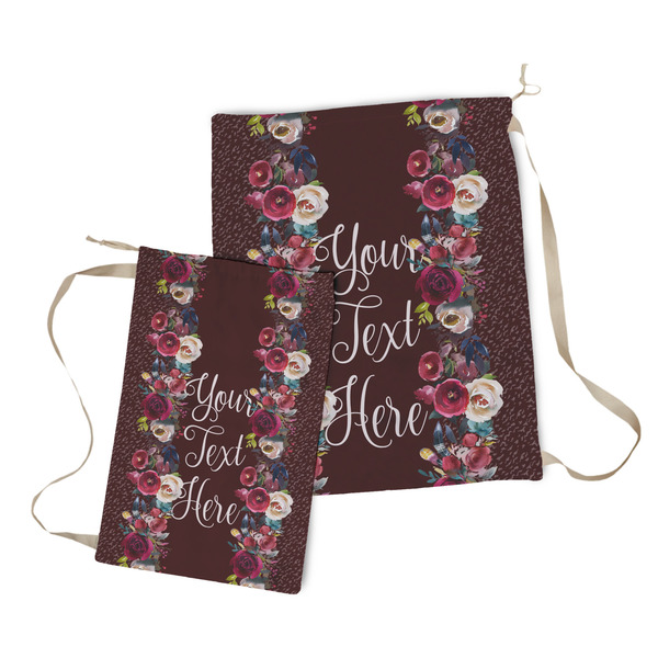 Boho Laundry Bag - Both Bags