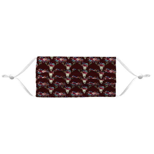 Boho Mask - Pleated (new) APPROVAL