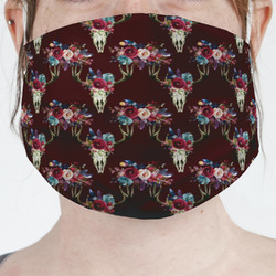 Boho Face Mask Cover (Personalized)