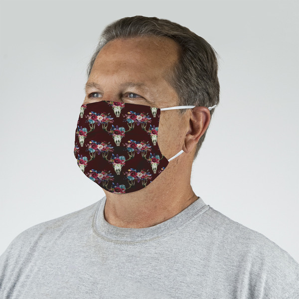 Boho Mask - Quarter View on Guy