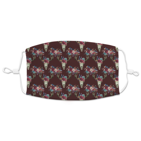 Custom Boho Adult Cloth Face Mask - XLarge