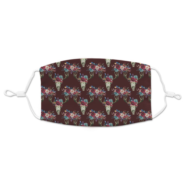 Custom Boho Adult Cloth Face Mask