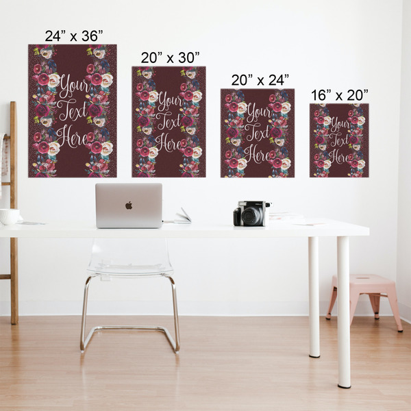 Boho Matte Poster - Sizes