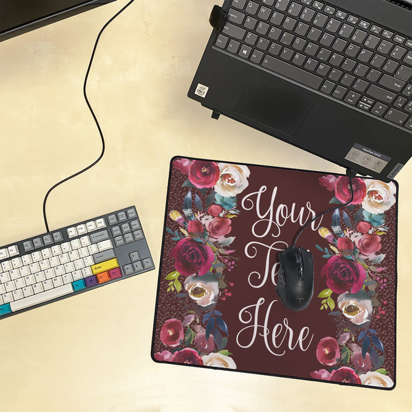 Boho Medium Gaming Mats - LIFESTYLE