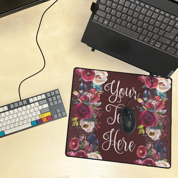 Boho Medium Gaming Mats - LIFESTYLE