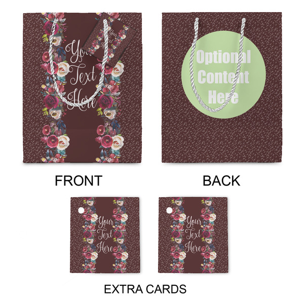 Boho Medium Gift Bag - Approval