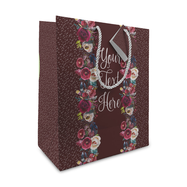 Custom Boho Medium Gift Bag (Personalized)