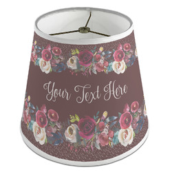 Boho Empire Lamp Shade (Personalized)