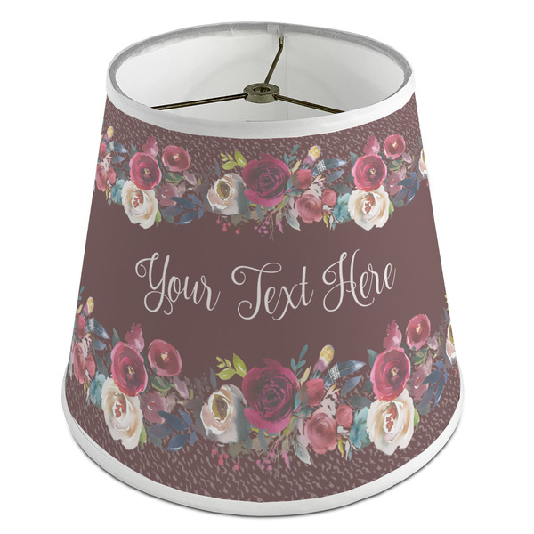 Custom Boho Empire Lamp Shade (Personalized)