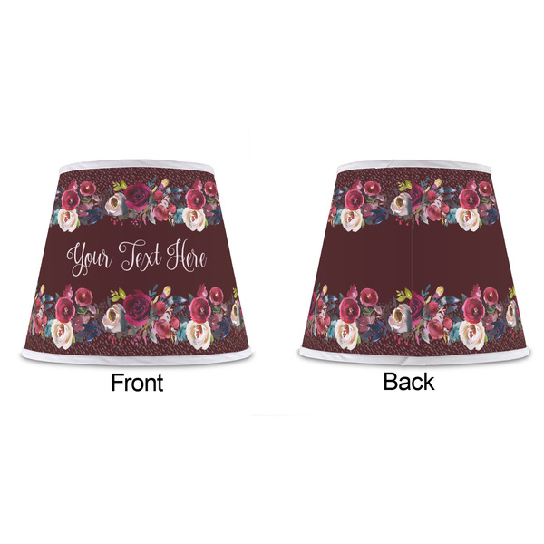 Boho Poly Film Empire Lampshade - Approval