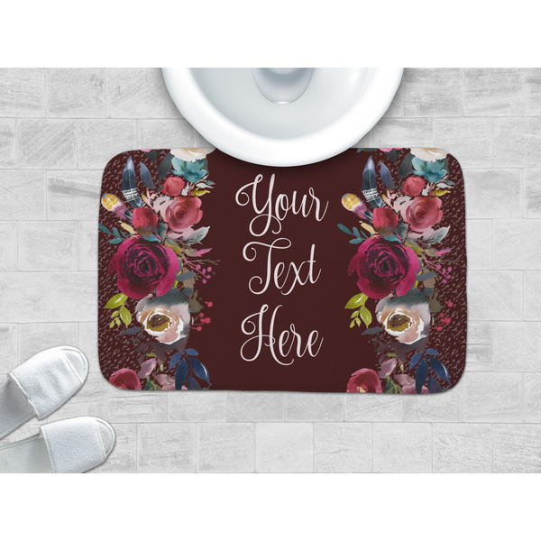 Boho Memory Foam Bath Mat - LIFESTYLE 34x21