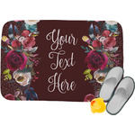Boho Memory Foam Bath Mat - 34"x21" (Personalized)