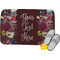 Boho Memory Foam Bath Mat - 34"x21" (Personalized)