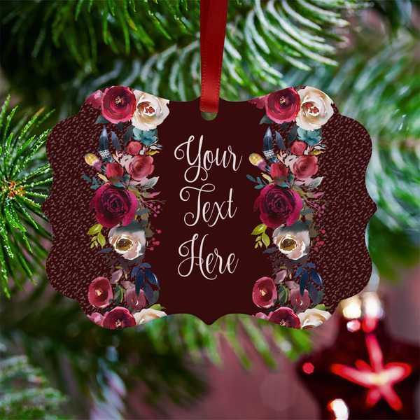 Boho Metal Benilux Ornament - Lifestyle