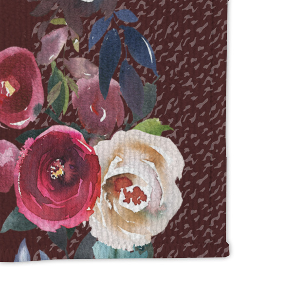 Boho Microfiber Dish Rag - DETAIL