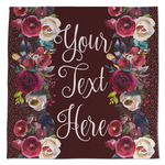Boho Microfiber Dish Towel (Personalized)