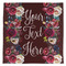 Boho Microfiber Dish Towel (Personalized)