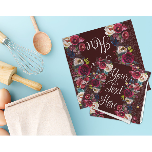 Boho Microfiber Dish Rag - LIFESTYLE