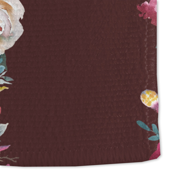 Boho Microfiber Dish Towel - DETAIL