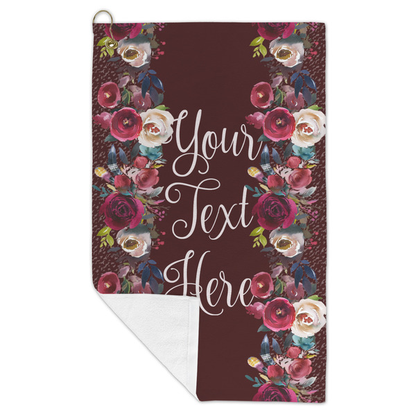 Boho Microfiber Golf Towels - FOLD