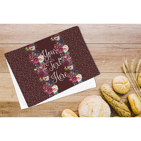 Boho Microfiber Kitchen Towel - LIFESTYLE