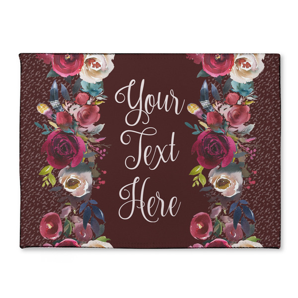 Custom Boho Microfiber Screen Cleaner (Personalized)
