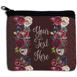 Boho Rectangular Coin Purse (Personalized)