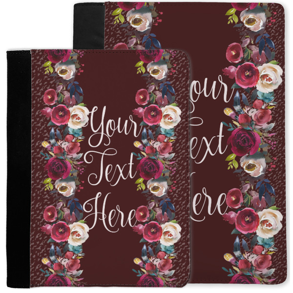 Boho Notebook Padfolio - MAIN