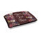 Boho Outdoor Dog Bed - Medium (Personalized)