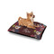 Boho Outdoor Dog Beds - Small - IN CONTEXT