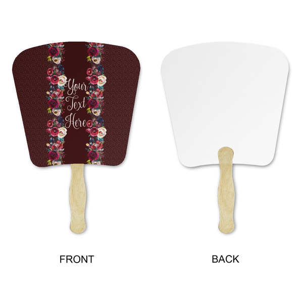 Boho Paper Fans - Approval