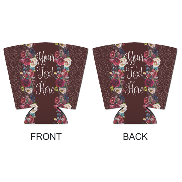 Boho Party Cup Sleeves - with bottom - APPROVAL