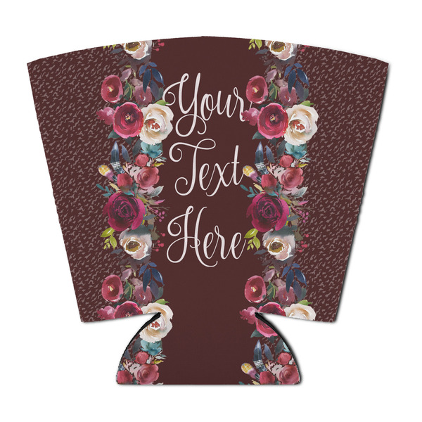 Boho Party Cup Sleeves - with bottom - FRONT