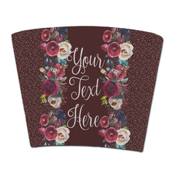 Boho Party Cup Sleeve - without bottom (Personalized)