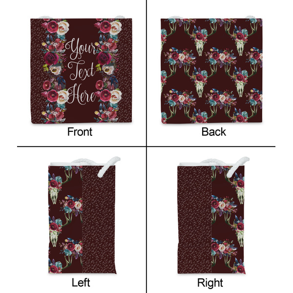 Boho Party Favor Gift Bag - Gloss - Approval