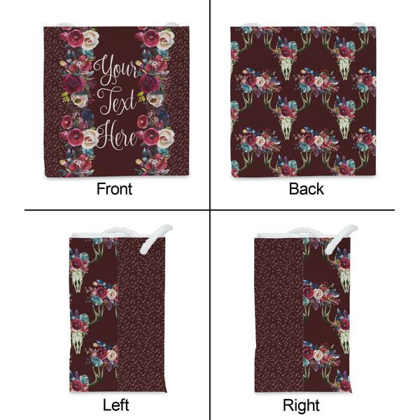 Boho Party Favor Gift Bag - Matte - Approval