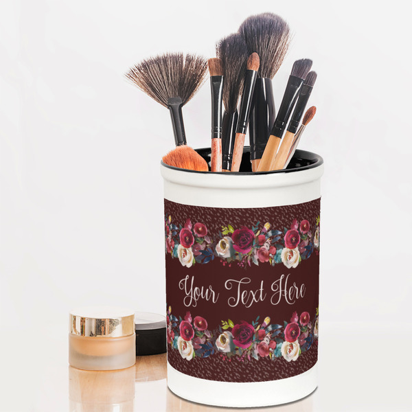 Boho Pencil Holder - LIFESTYLE makeup