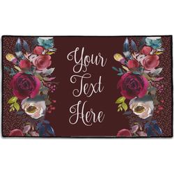 Boho Door Mat - 60"x36" (Personalized)