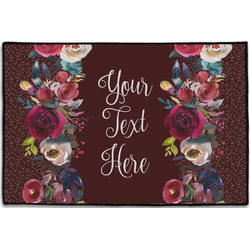 Boho Door Mat - 36"x24" (Personalized)