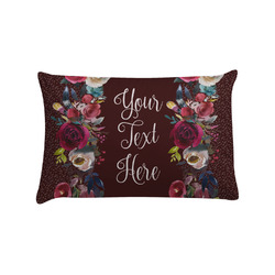 Boho Pillow Case - Standard (Personalized)