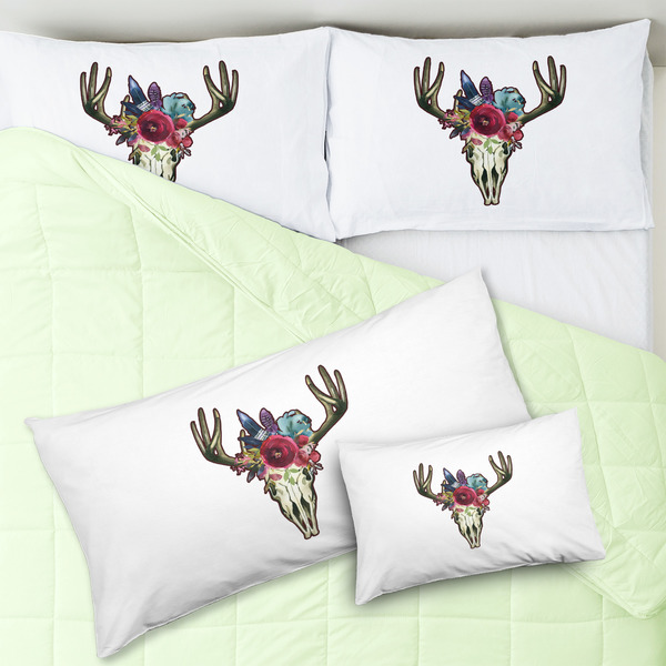 Boho Pillow Cases - LIFESTYLE